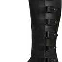 Pirate Costume Boot Covers Pirate Boot Covers Viking Jedi Steampunk Renaissance Medieval Boot Covers Leg Boot Covers Costume 