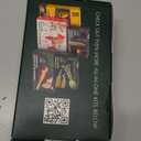 BeaverCraft Wood Spoon Carving Kit for Beginners DIY04 - Whittling Set Includes Spoon Carving Tools, Sloyd Whittling Knife Hook Knife, Basswood Blank - Woodworking Hobby Kit for Adults & Kids