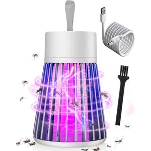 Bug Zapper Indoor,Mosquito Zapper,Upgraded Indoor Bug Zapper Outdoor,Mosquito Trap,Fly Zapper Portable for Home Bedroom Outdoor Camping