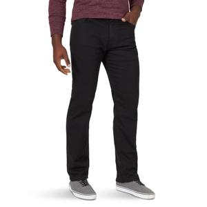 Wrangler Authentics Men's Classic 5-Pocket Regular Fit Flex Jean, Size 38x30