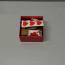 80 Sets Mini Love Notes with Blank Note Cards Mini Envelopes Mini Valentines Day Card Cute Couple Gifts for Boyfriend Girlfriend Little Love Notes For Him Her