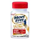 Move Free Type II Collagen, Boron & HA Ultra Triple Action Tablets, Move Free (75 Count in A Bottle) 1 ea (Pack of 3) BBD; 05/2027