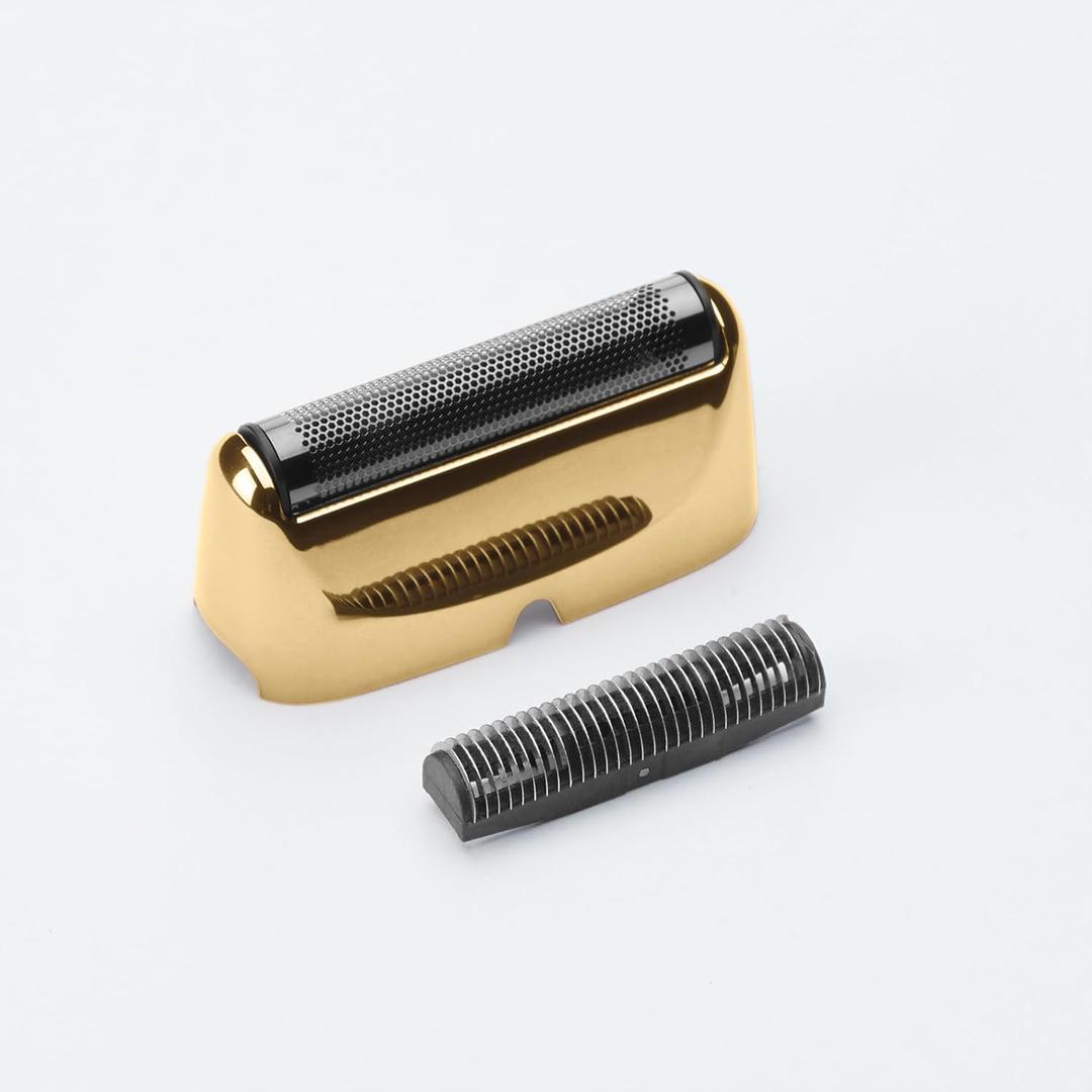 BaBylissPRO Replacement Foil and Cutter for UV Single Foil Shavers (Gold)