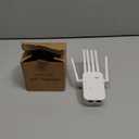 AC1200Mbps Dual Band WiFi Booster21345