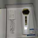 New Milk Light Rejuvenation Facial Firming and Whitening Massage Device
