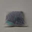 Yonique Women 2 Piece Flowy Tankini Swimsuits with Boyshorts V Neck Swim Tank Tops Bathing Suits Modest Swimwear 20W, Blue 