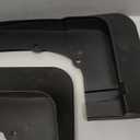 Pezmenn Mud Flaps Splash Guards for Hyundai Venue 2019-2023 Front and Rear 1 Set Mud Guards