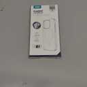 ESR for iPhone 14 Case/iPhone 13 Case, Compatible with MagSafe, Shockproof Military-Grade Protection, Magnetic Phone Case for iPhone 14/13, Classic Series (HaloLock), Clear Blue