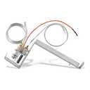 usvehj HAXPLT1931 Natural Gas Pilot Assembly Kit - fit for Hayward H-Series Millivolt ED1 Style Natural Gas Pool Heater, for H1501C, H2001C, H2501C, H3001C, H3501C, H4001C, H400P1C