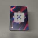 GAN 16 Maglev MAX Speed Cube 3x3 Magnetic, Power Stability Handfeel Max Professional Speedcube, Brain Teaser Puzzle Fidget Toy for Kids Adults, 2025 Pinnacle Flagship UV Version GAN16, 56mm