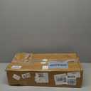 Sturdy Metal Wire Step Stake Frame for Yard Signs - 10 x 24 inch H Frame Wire Stake Sign Spikes (100 Pack)