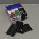 EPSON 232 Claria Ink High Capacity Black & Standard Color Cartridge Combo Pack (T232XL-BCS) Works with WorkForce WF-2930, WF-2950, Expression XP-4200, XP-4205