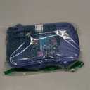 Disney Crossbody Bags for Girls, Teens, Faux Leather Girls Shoulder Bag for Travel, Cute Stuff, Gifts for Her (Blue Stitch)