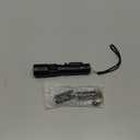 NetCan LED Flashlight, High Powered High Lumens Super Bright Tactical Flashlight, Rechargeable Flashlights High Lumens, 6 Modes Zoomable Waterproof Flash Lights for Emergency, Camping, Hiking