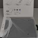 ESR iPad Air 11 Inch Case with Keyboard (M3/M2, 2025/2024) & iPad Pro 11/Air 5th/4th Gen Keyboard, Easy-Set Magnetic Stand, Portrait/Raised Modes, with Removable Protective Case, Black