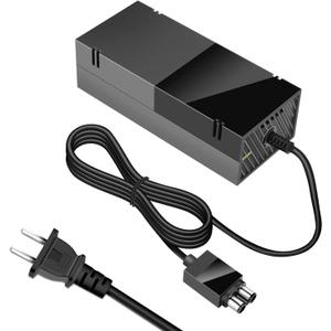 Microsoft Xbox One Power Supply Adapter Cord - Power Brick Charger