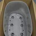 Philips Avent Baby Bottle Sterilizer and Dryer Premium, Removes 99,9% of Bacteria, Chemicals Free, Capacity 6 Bottles/Teats/Accessories, Modular Space Saving Design, Model SCF293