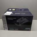 B10P Cordless Robotic Pool Cleaner, Pool Vacuum with Unmatched Bluehole Suction, Dual Motors, DirtLock 2.0, Self-Parking, 140-Min Runtime for Above-Ground Flat Pools up to 1,076 Sq.Ft (Silver)