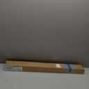 24 Inch Towel Bar for Bathroom 12/16/24/28/32/36 Inch Kitchen Towel Holder Matte Black Towel Rod Wall Mounted SUS304 Rustproof Towel Rack Modern Square Design (1, Matte Black, 24 Inch)