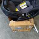 Graco SnugRide SnugFit Infant Car Seat, Baby Car Seat with Anti Rebound Bar for Extra Safety, No-Rethread Harness, LATCH Equipped Carseat, Baby Essentials, Gift for New Parents, Gotham, Manufacturing Date 09/19/2025