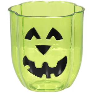 PLASTIC SHOT GLASSES 4 PACK