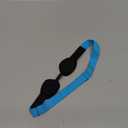 MyHalos Moisture Chamber Glasses for Dry Eyes - Sleep Mask for Dry Eyes - Reusable & Soft - Hydrating Sleeping Mask & Moisture Goggles for Men and Women - Patent Pending