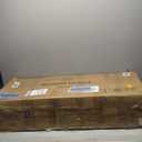 IDEALHOUSE Bar Stools Set of 4, Upholstered Bar Chairs with Back, Thick Cushion, Counter Height Barstools for Kitchen Island Apartment Counter Bar (4)