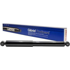 Gabriel 61690 ProGuard Rear Shock Absorbers for Chevrolet Silverado 1500 Base, 1500 LT, 1500 LTZ, 1500 WT, 1500; GMC Sierra 1500 Denali, 1500 SLE, 1500 SLT, 1500 WT, 1500 (1 Pack)