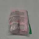 50 Pack Pink Disposable Plastic Cups 12 Ounce Drinking Party Cups Bulk Party Cups for Wedding Birthday Graduation Christmas Parties, Picnics Events