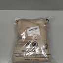 Fitable Faux Linen Tablecloths for Rectangle Tables: Water & Stain Resistant Farmhouse Table Cloth, Washable Burlap Textured Table Covers for Kitchen Dining Party (2 Pack, 60x120 Inch, Nature)