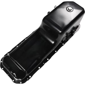 Engine Oil Pan AK-21585801 AK21585801 Oil Pan Assembly Replacement for Volvo D13 Mack MP8 Auto Oil Pan Aftermarket Parts