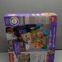 Fisher-Price Baby Toy Laugh & Learn Smart Stages Puppy Walker with Educational Music Lights & Activities for Infants Ages 6+ Months