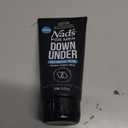 Nad's For Men Down Under Hair Removal Cream - Gentle Depilatory for Body, for Intimate Areas, Painless, Soothing and Suitable for All Skin and Hair Types, Manscape 5.1 fl oz