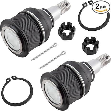 MYSMOT K80606 Front Lower Suspension Ball Joints Left & Right for Honda Odyssey 3.5L 2005 2006 2007 2008 2009 2010 2011 2012 2013 2014 2015 2016 2017, Pack of 2