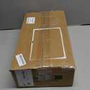 Pull Out Pots and Pans Organizer Under Cabinet, Expandable Sliding Lid Holder and Pan Rack for Kitchen, Slide Out Inside Cabinet for Pot Lid, Bakeware, Dishes, 10 Adjustable Dividers, 2 Pack Black