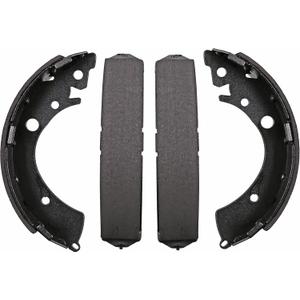 Wagner QuickStop Brake Z576 Drum Brake Shoe