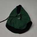 NFL Team Logo Team Color Drawstring Winter Cap Hooded Gaiter Balaclava Face Cover (One Size)