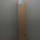 Window Privacy Film One Way Daytime Mirror Tint Treatments UV Heat Control Vinyl Stickers Sun Block Glass Paper Door Covering Reflective (Blue Silver, 17.5 Inch x 7.8 Feet)