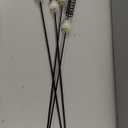 For Whirlpool W10780045 Washer Suspension Rod Spring Kit, 25-1/2 in.