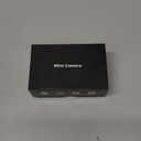 Haofy Small Camera, 1080P Full HD 2.4GHz Mini Security Camera Support Real Time Viewing for Car