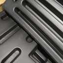 Hot Tub Steps, Non-Slip & Durable Hot Tub Stairs, Portable Universal Ladder Can Be Used Indoors and Outdoors (Black)