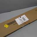 YQAUTEC Window Visors Rain Guards for 2022 2023 2024 2025 2026 Honda Civic, Out-Channel Window Vent Wind Deflectors Visors Shades for 22 23 24 25 26 Civic, for Sedan ONLY