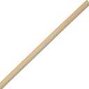 Dowel Rods Wood Sticks Wooden Dowel Rods - 7/16 x 36 Inch Unfinished Hardwood Sticks - for Crafts and DIYers - 10 Pieces by Woodpeckers