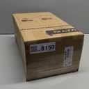 MAYKI Chicken Feeder and Waterer Set, 3 Gallon/26 LB No Waste Poultry Feeding System with Hanging Option, Automatic Coop Accessories for 10 Hens, Upgraded Feeder Port Water Cup, BPA-Free Winter Design (Large, Green & White)