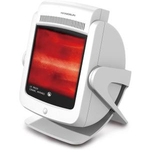 HANGSUN Infrared Light Therapy Heating Lamp Red Light Heat Device IL80 for Back, Muscle, Knee, Joint, Neck, Shoulder Pain Relief
