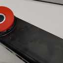 KSP 2" Rear Lowering Shackle for Silverado Sierra 1500 1999-2019, 2pcs Drop Shackle Kits Compatible With Chevy GMC 1500 Truck, 1-2" Adjustable Suspension Lowering Kits Replace for # 410520