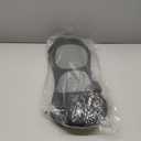 3-in-1 Electric Lumbar Support Pillow for Bed and Chair, Triple Fusion Back Massager with Heat, Vibration & Traction, Designed for Lower Back Comfort and Spine Support