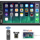 7inch car stereo player