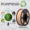 iSANMATE Matte PLA, Filament,Skin Color PLA 30-300mm/s 3D Printing Filament 1.75MM 1kg (2.2lbs) for Bambu Lab 3D Printers,AMS,AMSLite