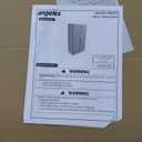 Angeles Value Line Storage Cabinet, 36" L x 63" H, Nursery Furniture, Playroom Organization and Storage for Classroom, Montessori School, Natural